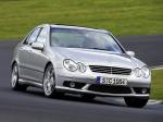 Mercedes-Benz C55 AMG 2005 года